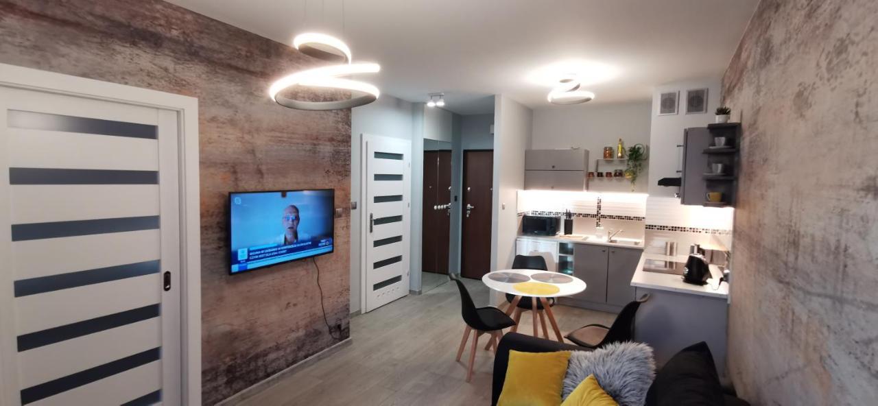 Comfort Apartment Pawia Street - Free Parking !!! Krakov Exteriér fotografie